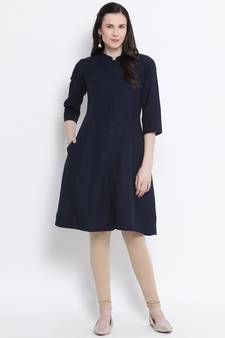 Ocean Allure Casual Women Tunic