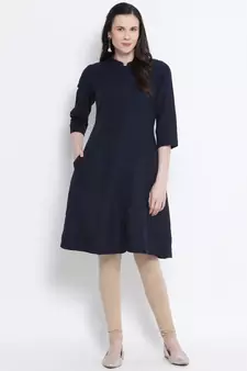 Ocean Allure Casual Women Tunic