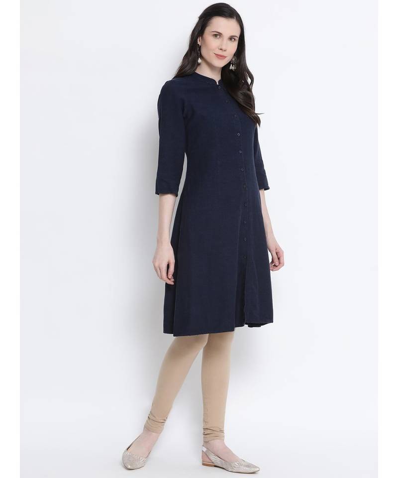 Ocean Allure Casual Women Tunic