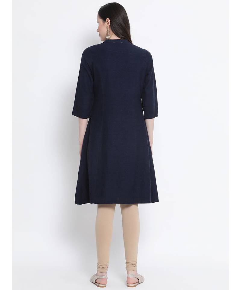 Ocean Allure Casual Women Tunic