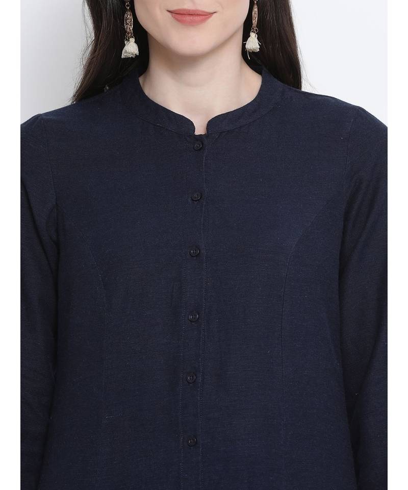 Ocean Allure Casual Women Tunic