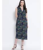 Blossom Magic Sherry Women Dress