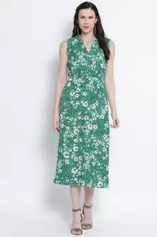 Floral Invite Sia Women Dress
