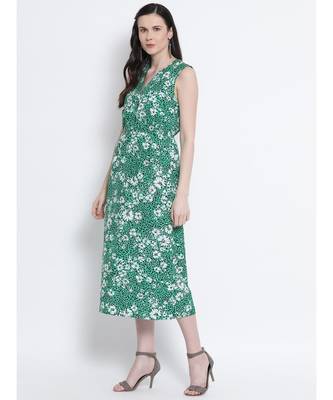 Floral Invite Sia Women Dress 2