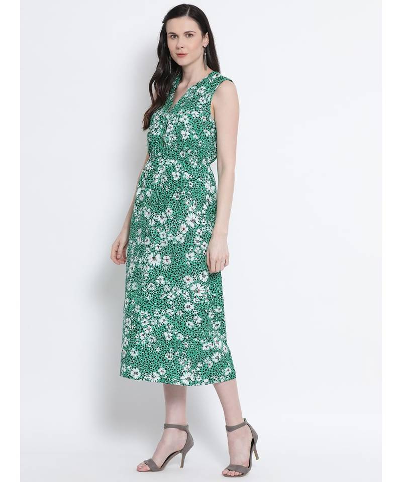Floral Invite Sia Women Dress