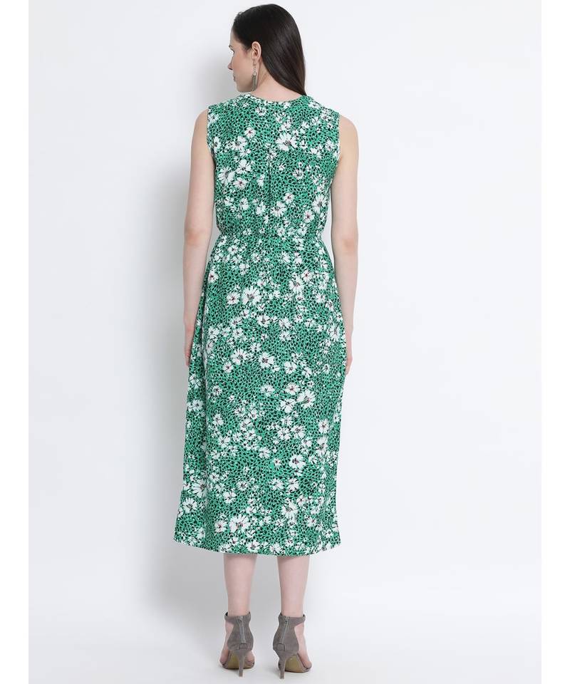 Floral Invite Sia Women Dress