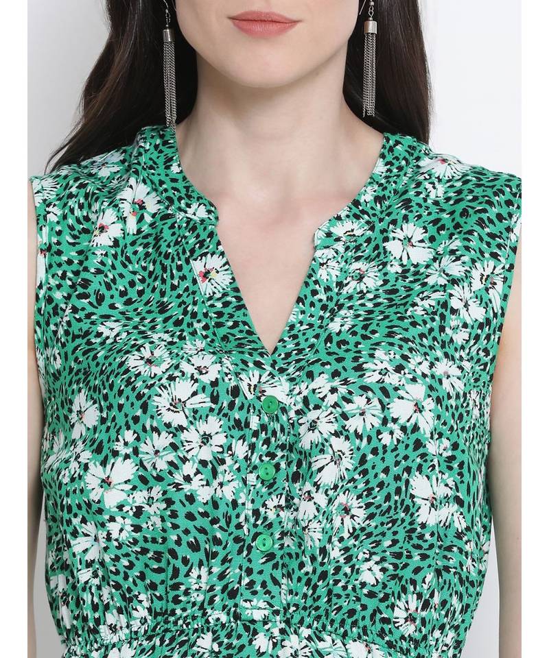 Floral Invite Sia Women Dress