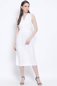 Emerald Glam Host Women Dress