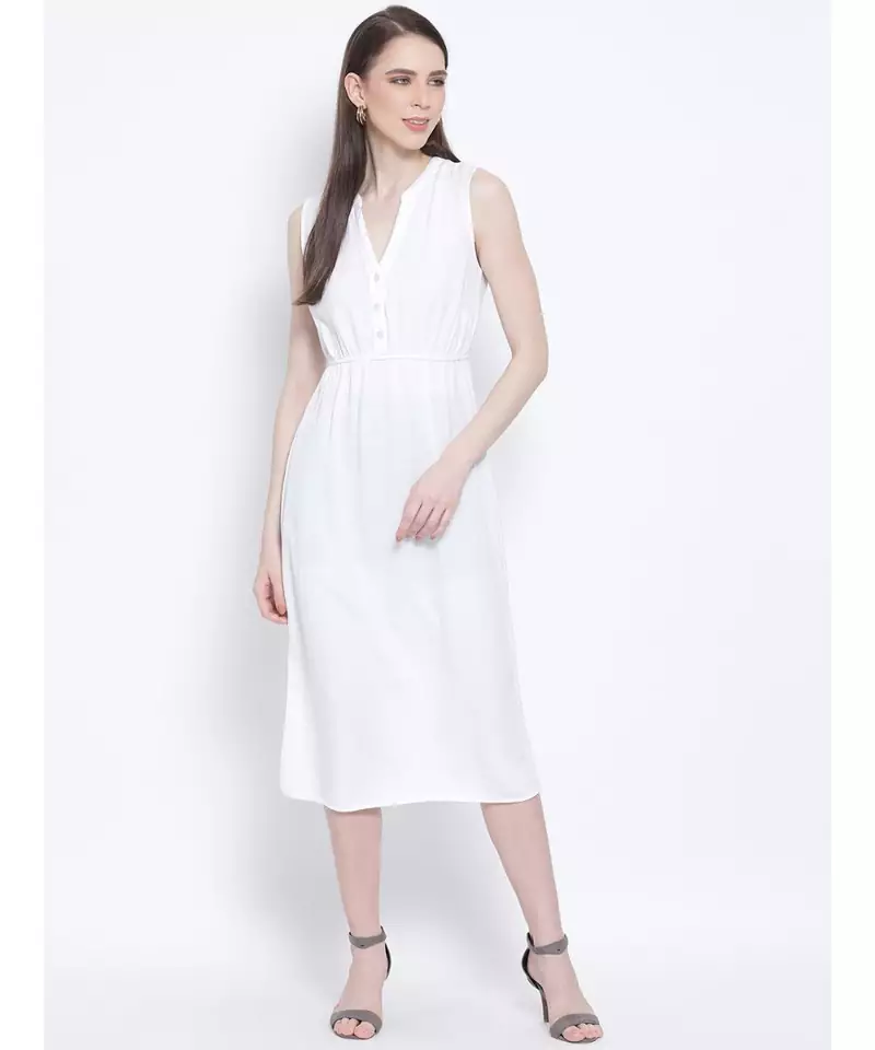 Emerald Glam Host Women Dress