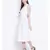 Emerald Glam Host Women Dress
