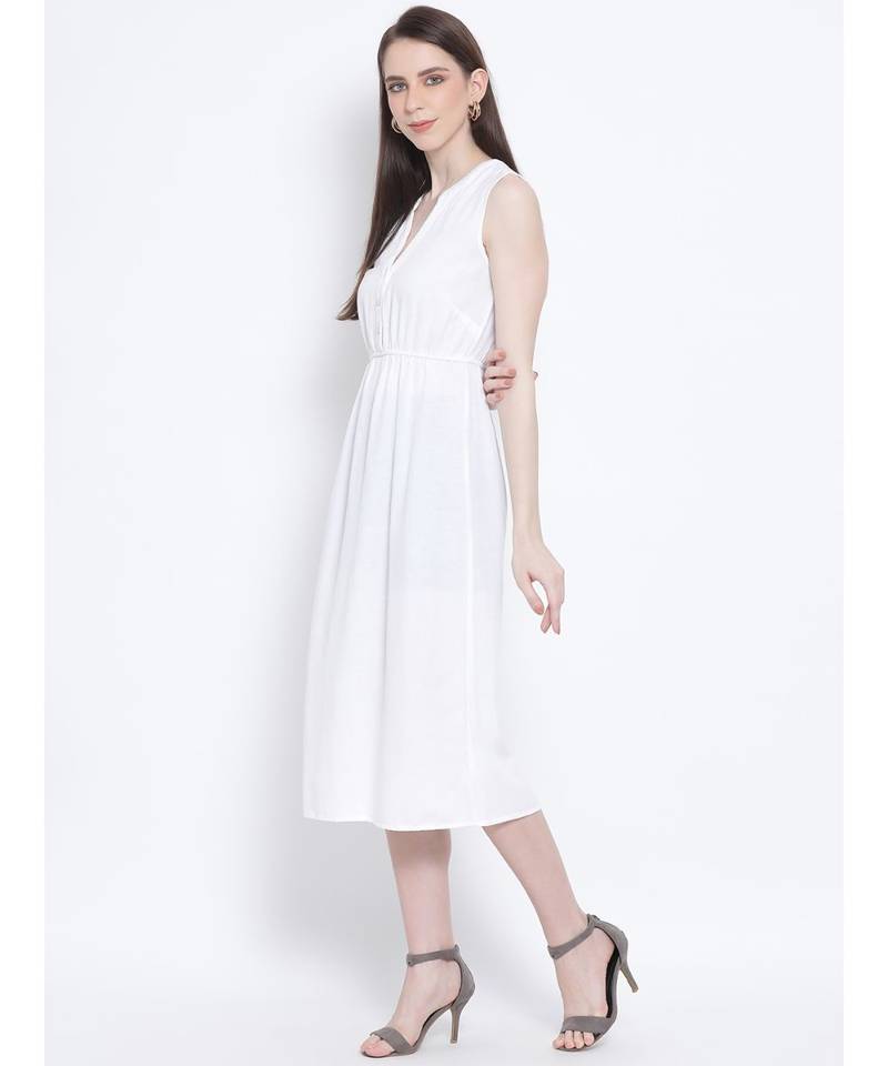 Emerald Glam Host Women Dress