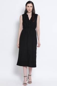 Black Passion Host Women Dress