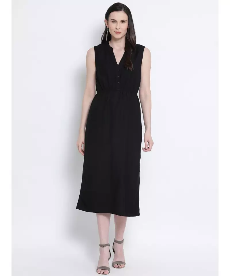 Black Passion Host Women Dress