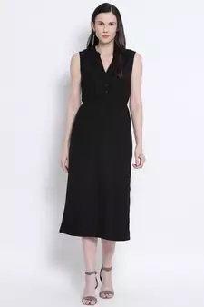 Black Passion Host Women Dress