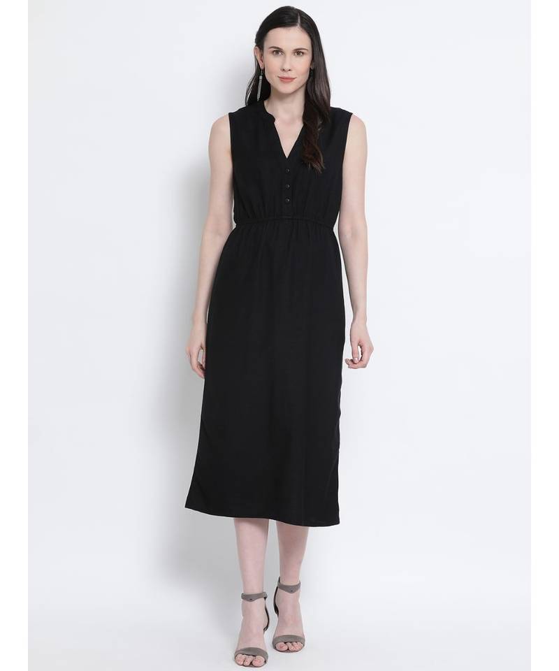 Black Passion Host Women Dress