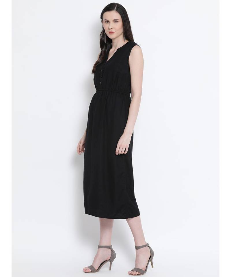 Black Passion Host Women Dress
