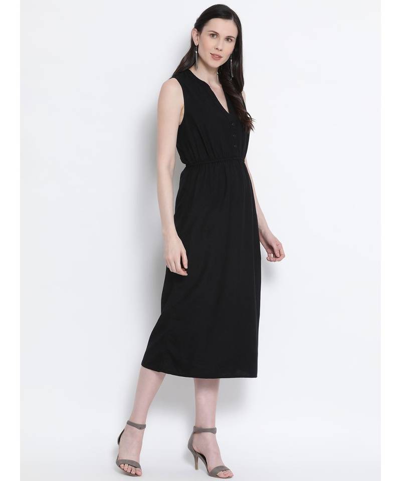 Black Passion Host Women Dress