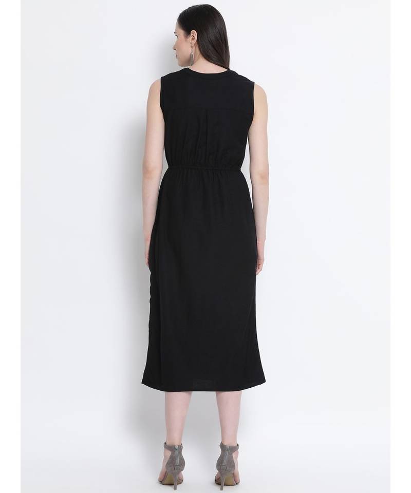 Black Passion Host Women Dress