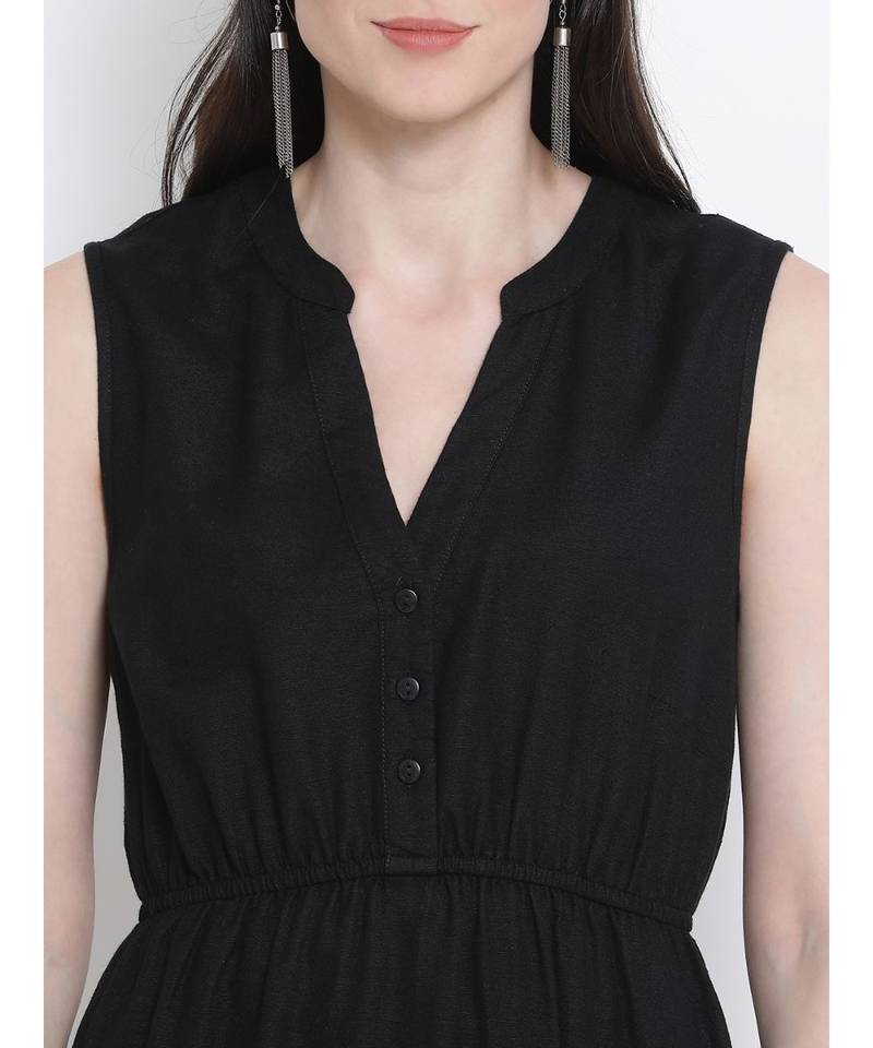 Black Passion Host Women Dress