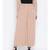 Beige Demand Poly Twill Women Pant