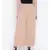 Beige Demand Poly Twill Women Pant