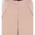 Beige Demand Poly Twill Women Pant