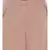 Beige Metal Plus Size Women Pant
