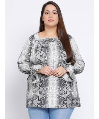 Wild Saffire Plus Size Women Top 1