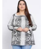 Wild Saffire Plus Size Women Top