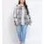 Wild Saffire Plus Size Women Top