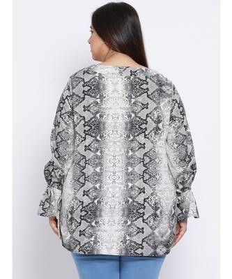 Wild Saffire Plus Size Women Top 4