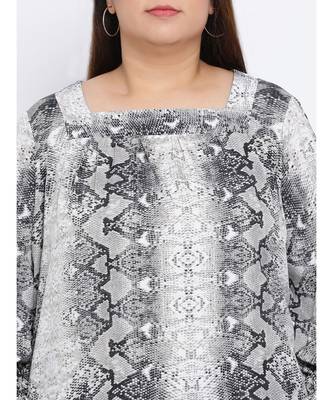 Wild Saffire Plus Size Women Top 5