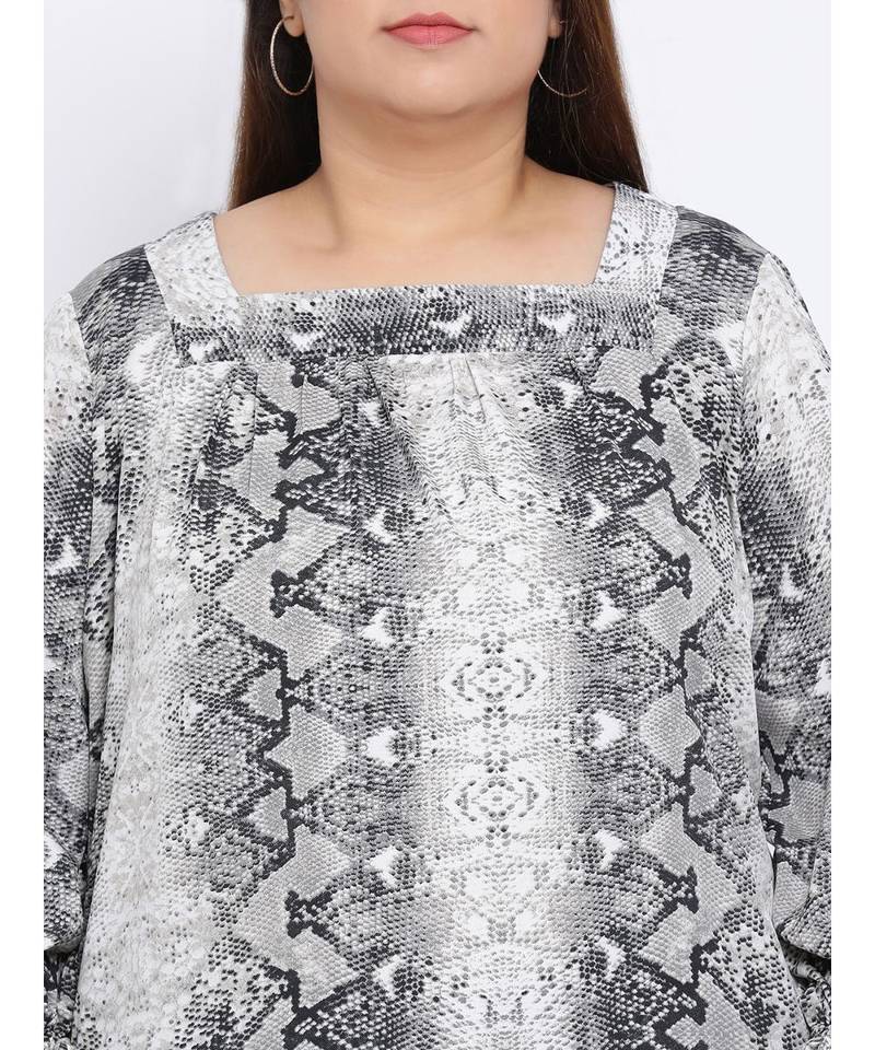 Wild Saffire Plus Size Women Top