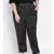 Floral Fire Plus Size Women Pant