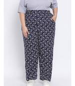 Graphic Serena Plus Size Women Pant