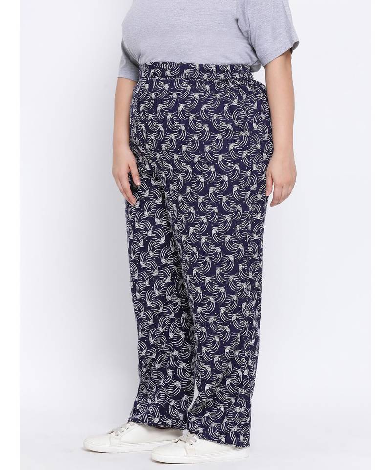 Graphic Serena Plus Size Women Pant