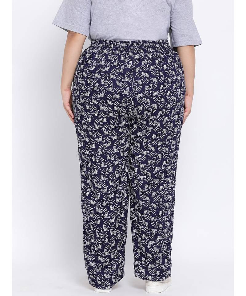 Graphic Serena Plus Size Women Pant