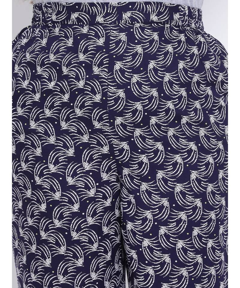 Graphic Serena Plus Size Women Pant