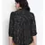 Floral Forest Pleated Women Top