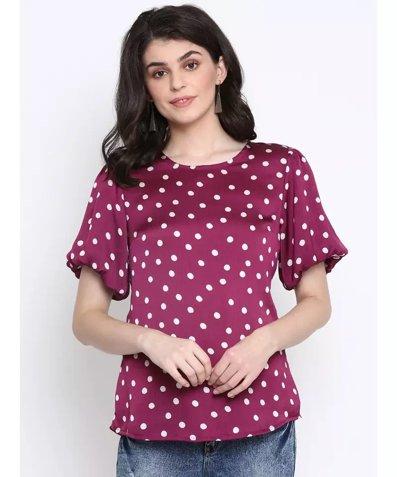 Polka Story Women Top