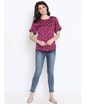 Polka Story Women Top 2