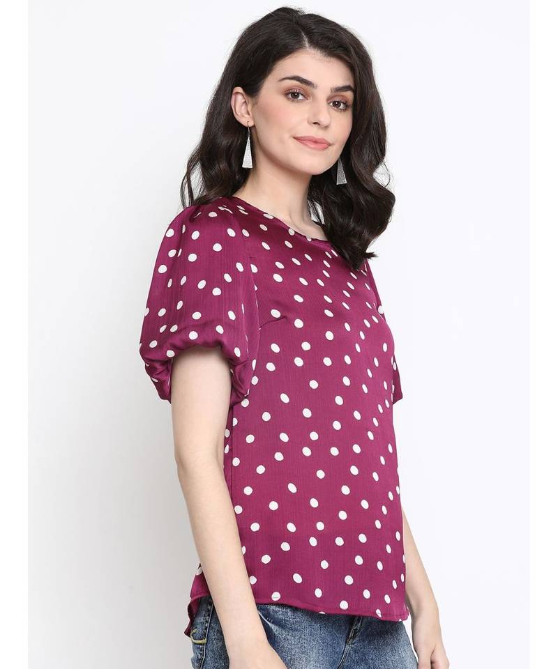 Polka Story Women Top