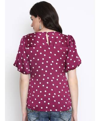 Polka Story Women Top 4