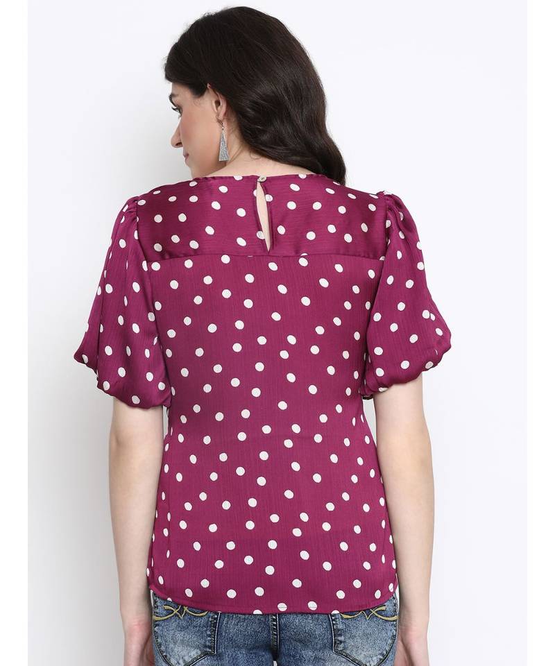 Polka Story Women Top