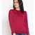 Fuschia Larissa Women Top