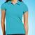 Girls plain collar tshirt at offer, plain polo tshirts for women at deal price Pinit