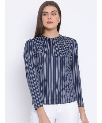 Stripe Sasha Women Top 1