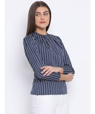Stripe Sasha Women Top 3