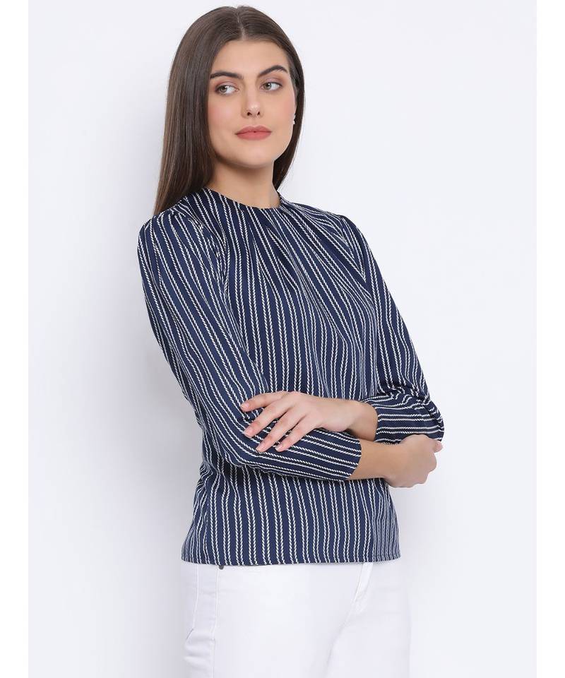Stripe Sasha Women Top