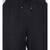 Black Nora Tie-Knot Women Pant